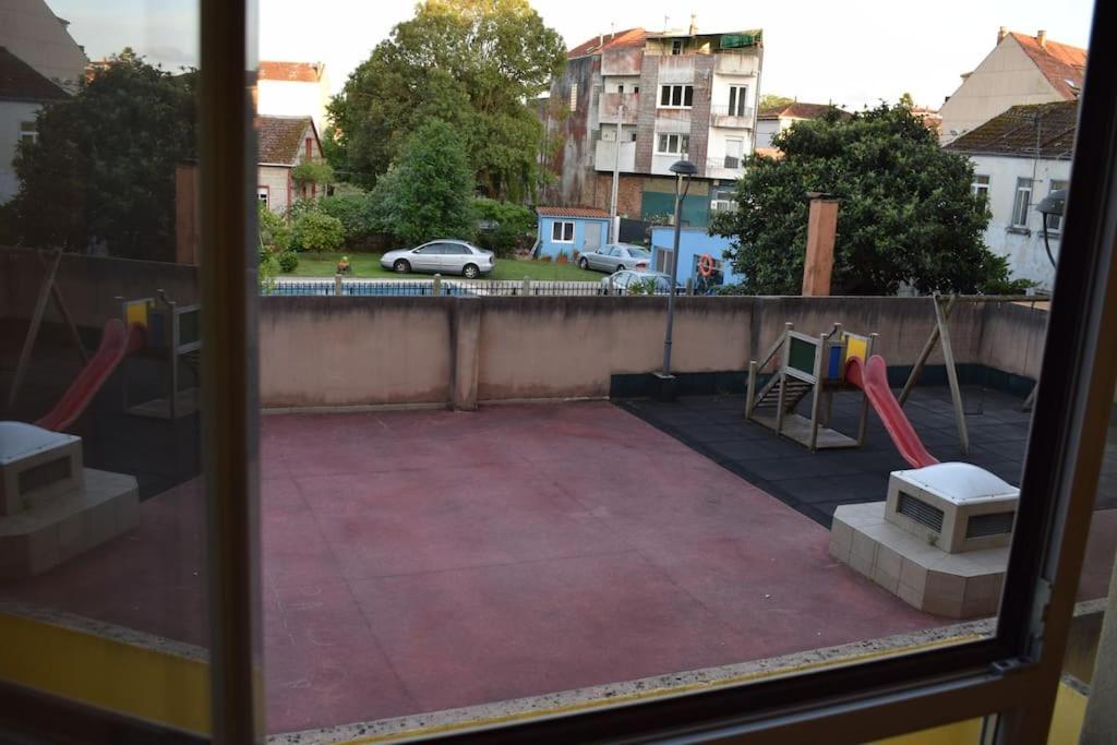 Apartamento Centro Villagarcia. Vilagarcia de Arousa Εξωτερικό φωτογραφία