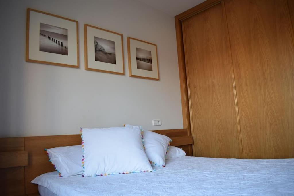 Apartamento Centro Villagarcia. Vilagarcia de Arousa Εξωτερικό φωτογραφία