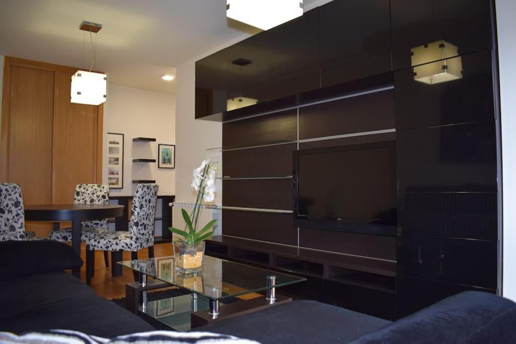 Apartamento Centro Villagarcia. Vilagarcia de Arousa Εξωτερικό φωτογραφία