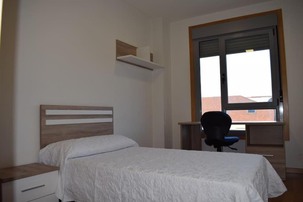 Apartamento Centro Villagarcia. Vilagarcia de Arousa Εξωτερικό φωτογραφία