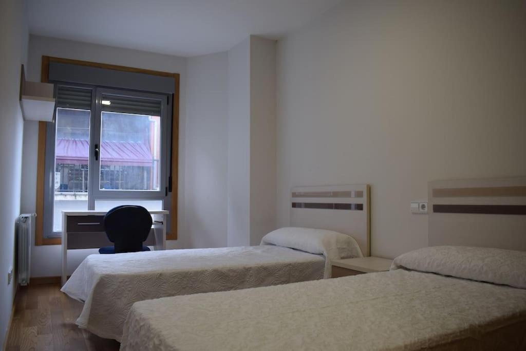 Apartamento Centro Villagarcia. Vilagarcia de Arousa Εξωτερικό φωτογραφία