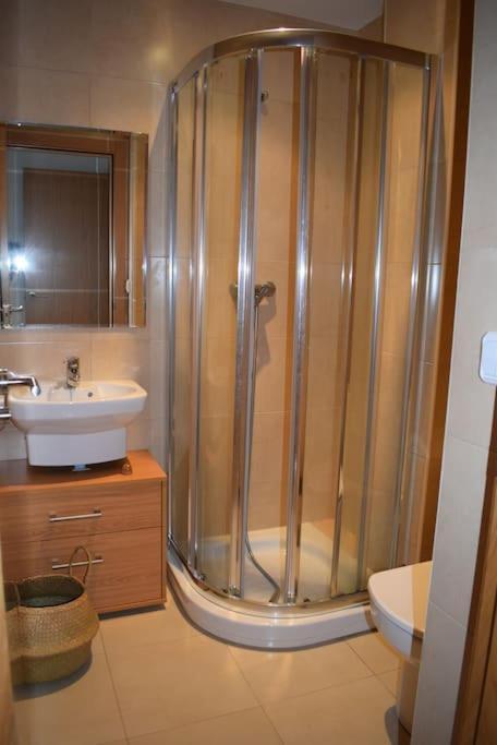 Apartamento Centro Villagarcia. Vilagarcia de Arousa Εξωτερικό φωτογραφία