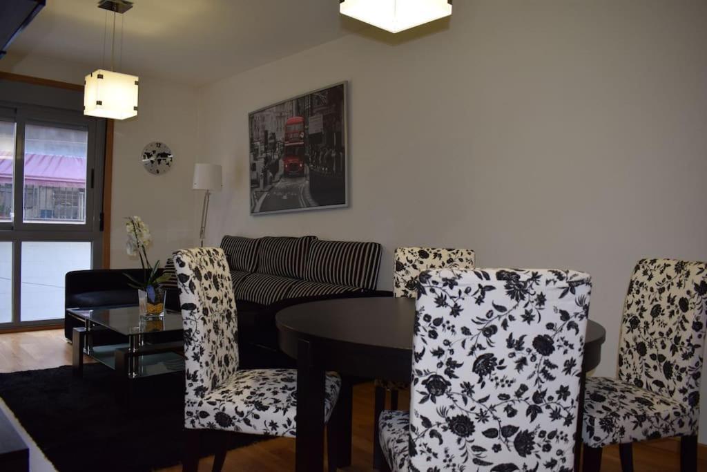 Apartamento Centro Villagarcia. Vilagarcia de Arousa Εξωτερικό φωτογραφία