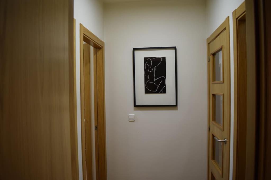 Apartamento Centro Villagarcia. Vilagarcia de Arousa Εξωτερικό φωτογραφία