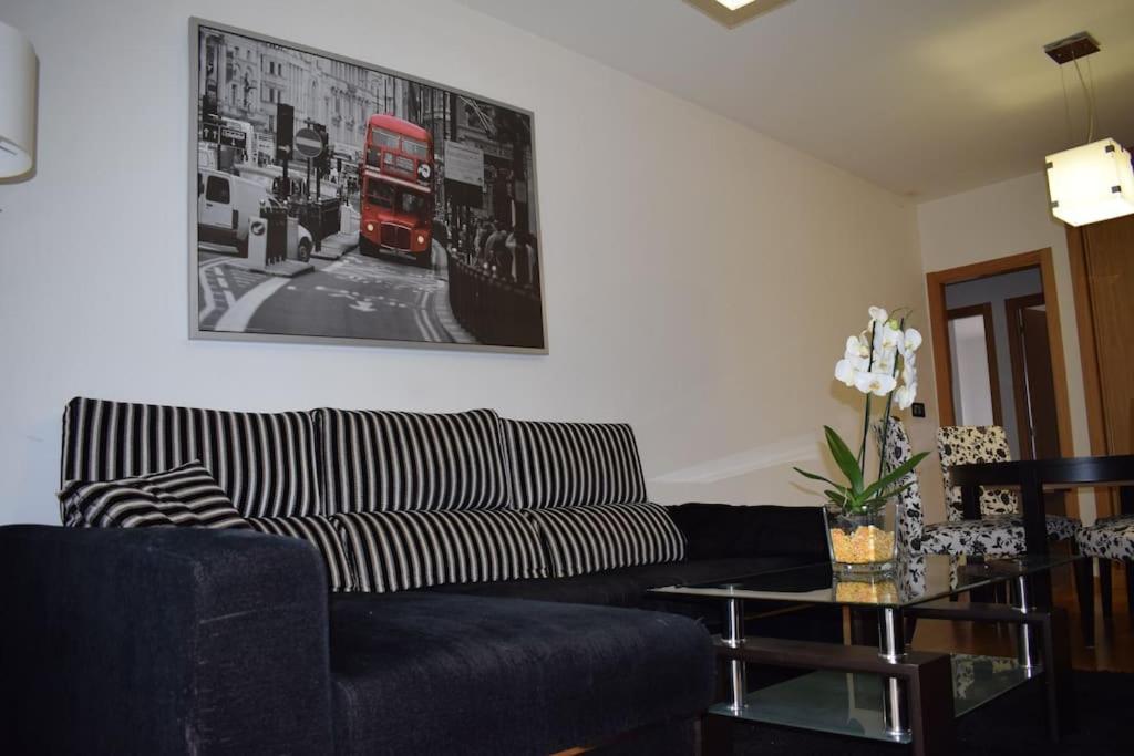 Apartamento Centro Villagarcia. Vilagarcia de Arousa Εξωτερικό φωτογραφία