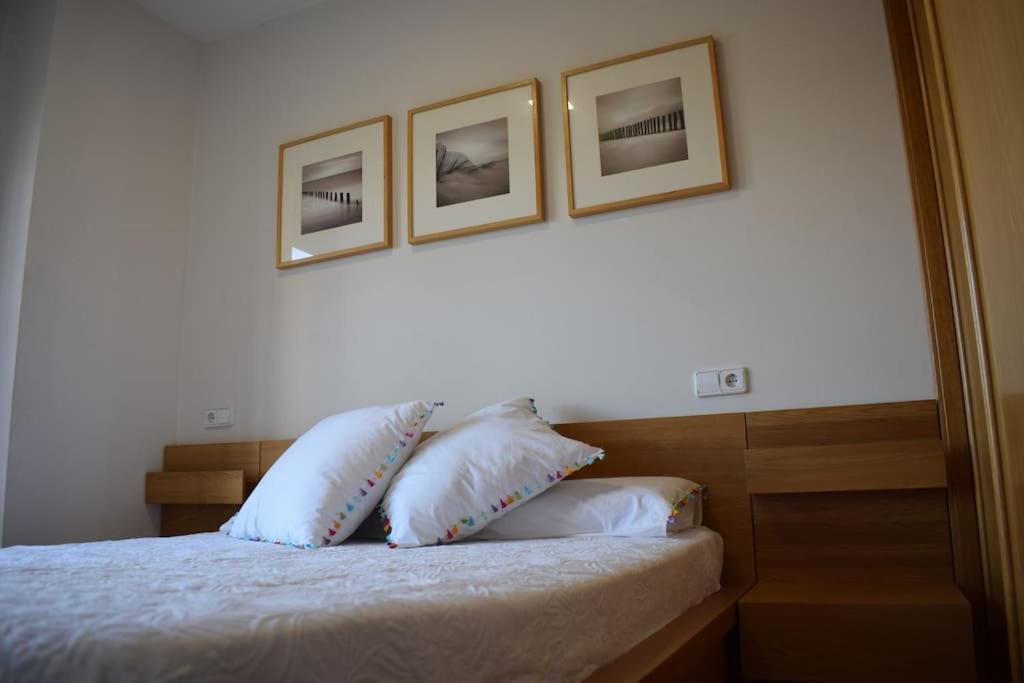 Apartamento Centro Villagarcia. Vilagarcia de Arousa Εξωτερικό φωτογραφία