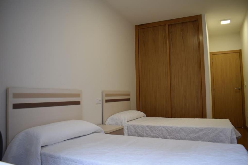 Apartamento Centro Villagarcia. Vilagarcia de Arousa Εξωτερικό φωτογραφία