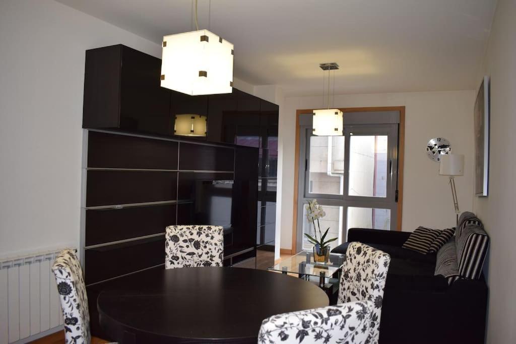 Apartamento Centro Villagarcia. Vilagarcia de Arousa Εξωτερικό φωτογραφία